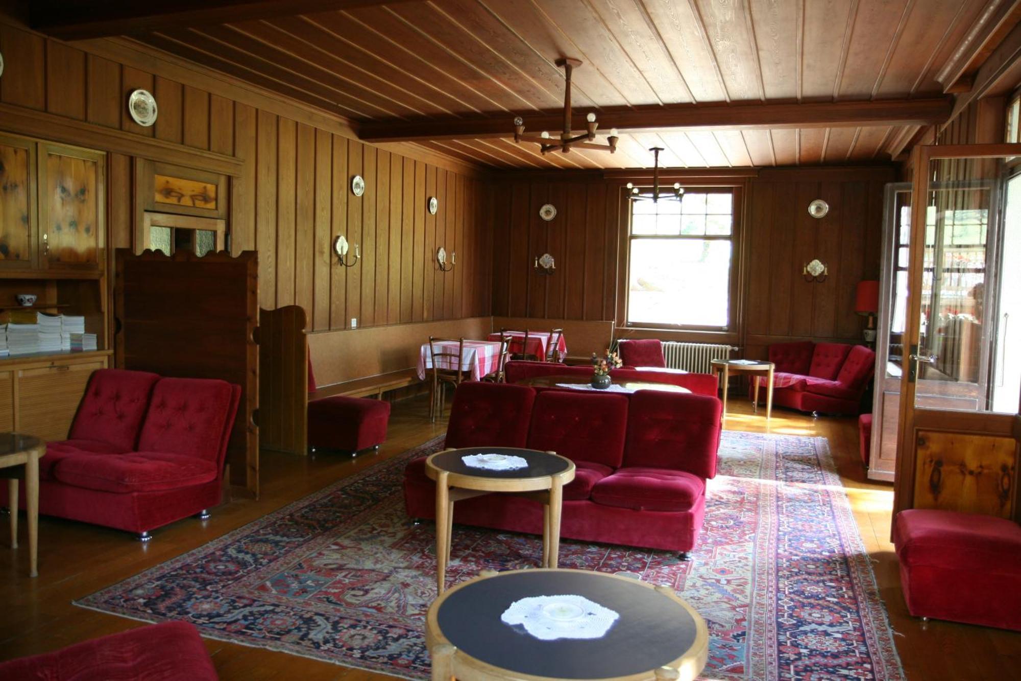 Evolène Hotel Hermitage מראה חיצוני תמונה