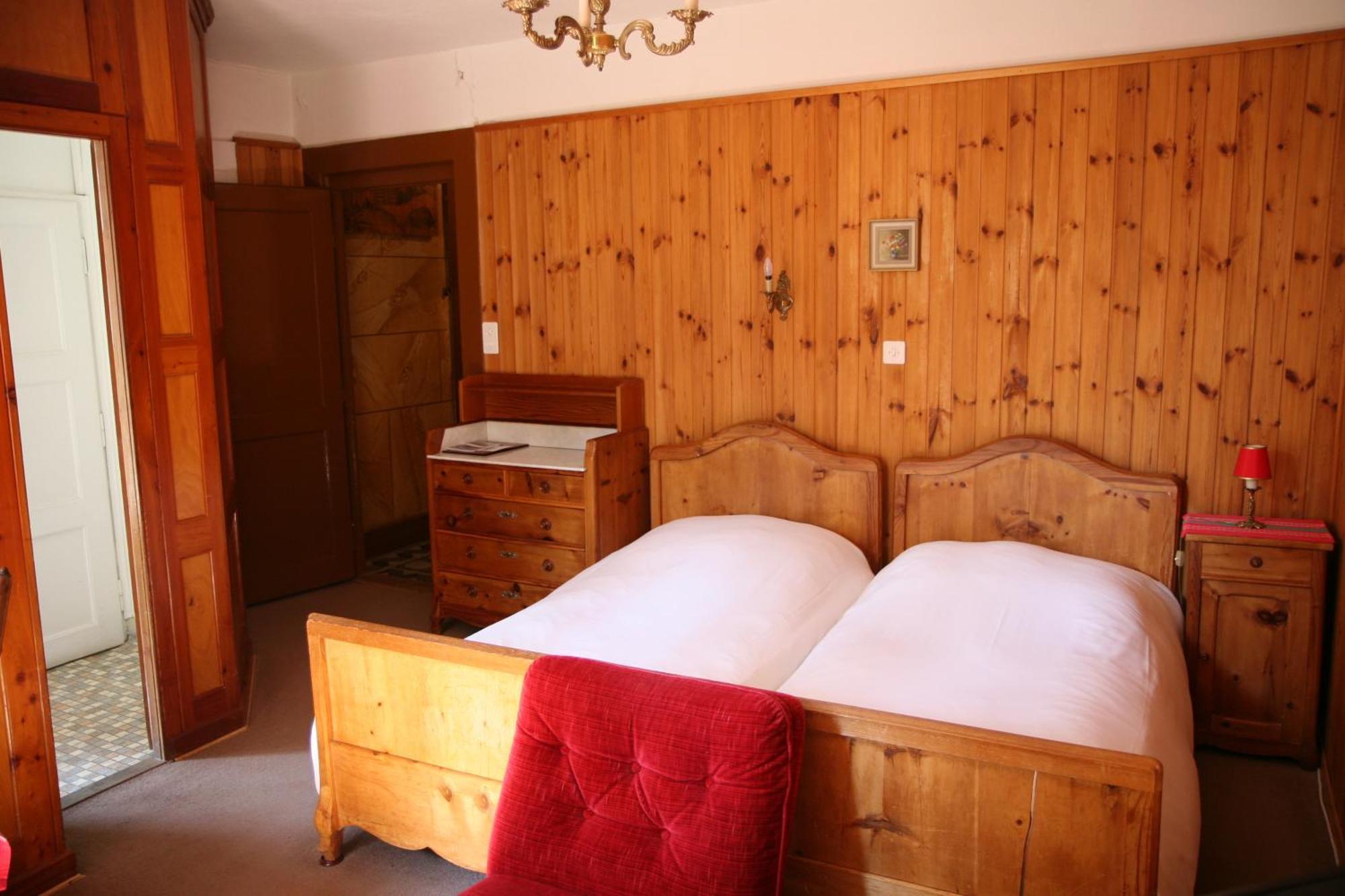 Evolène Hotel Hermitage מראה חיצוני תמונה