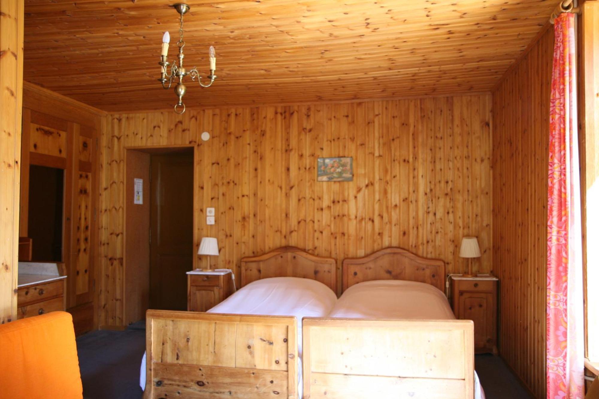 Evolène Hotel Hermitage מראה חיצוני תמונה